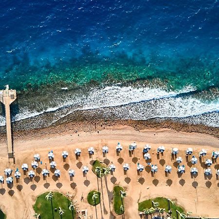 Hotel Tropitel Dahab Oasis Exteriér fotografie