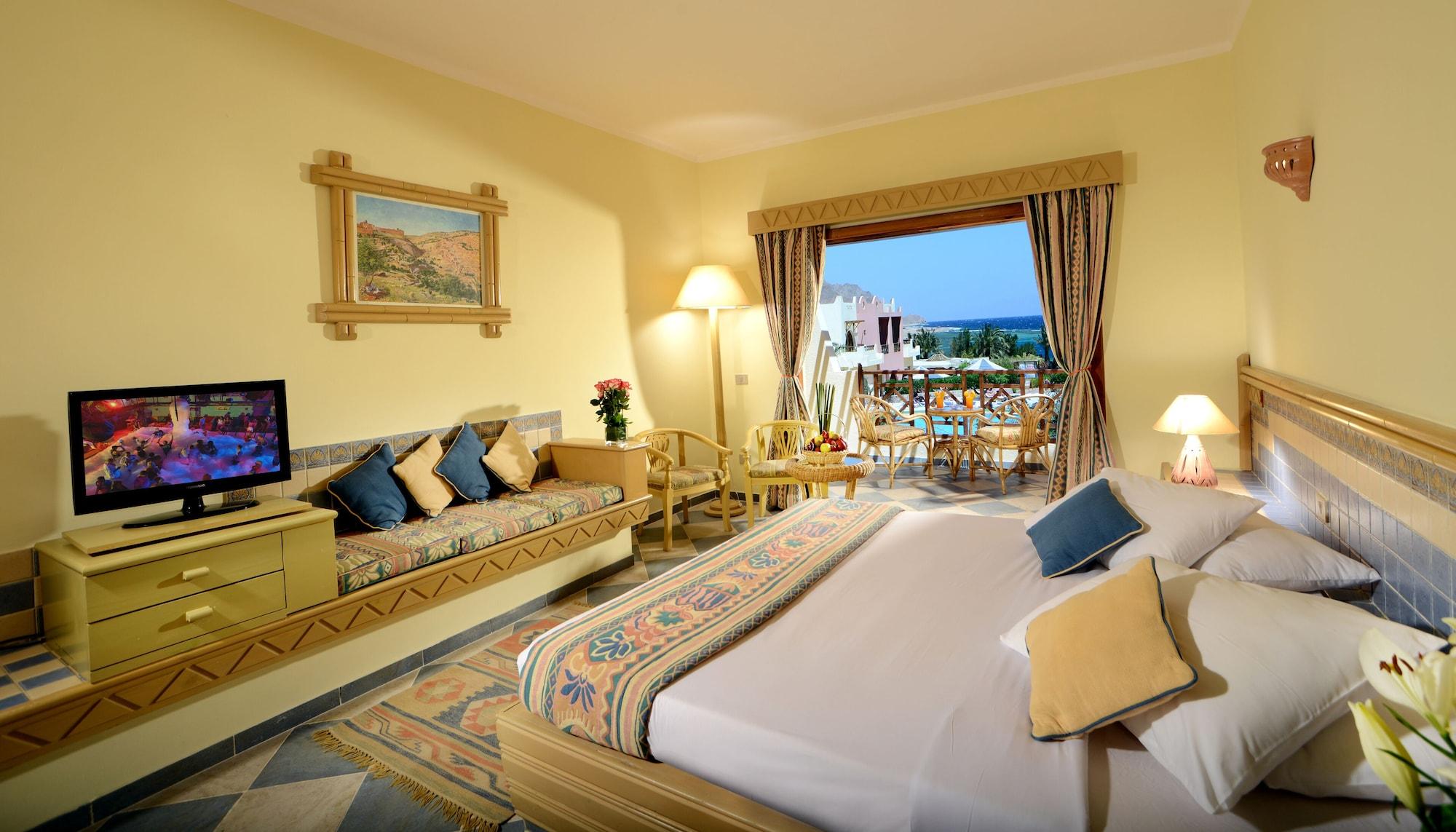 Hotel Tropitel Dahab Oasis Exteriér fotografie