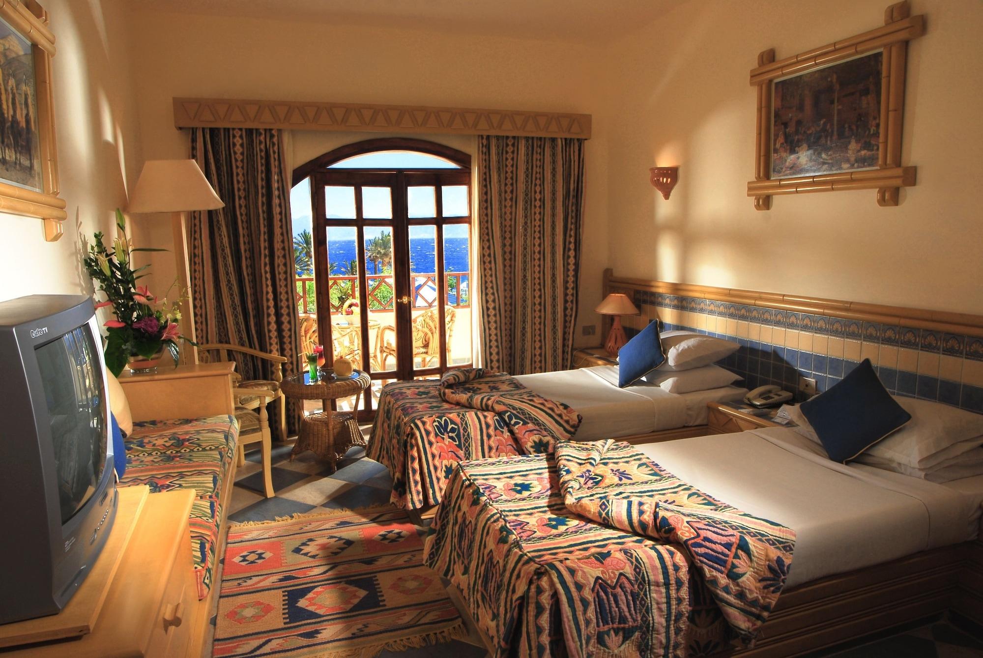 Hotel Tropitel Dahab Oasis Exteriér fotografie