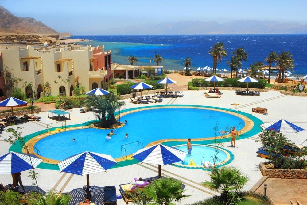 Hotel Tropitel Dahab Oasis Exteriér fotografie