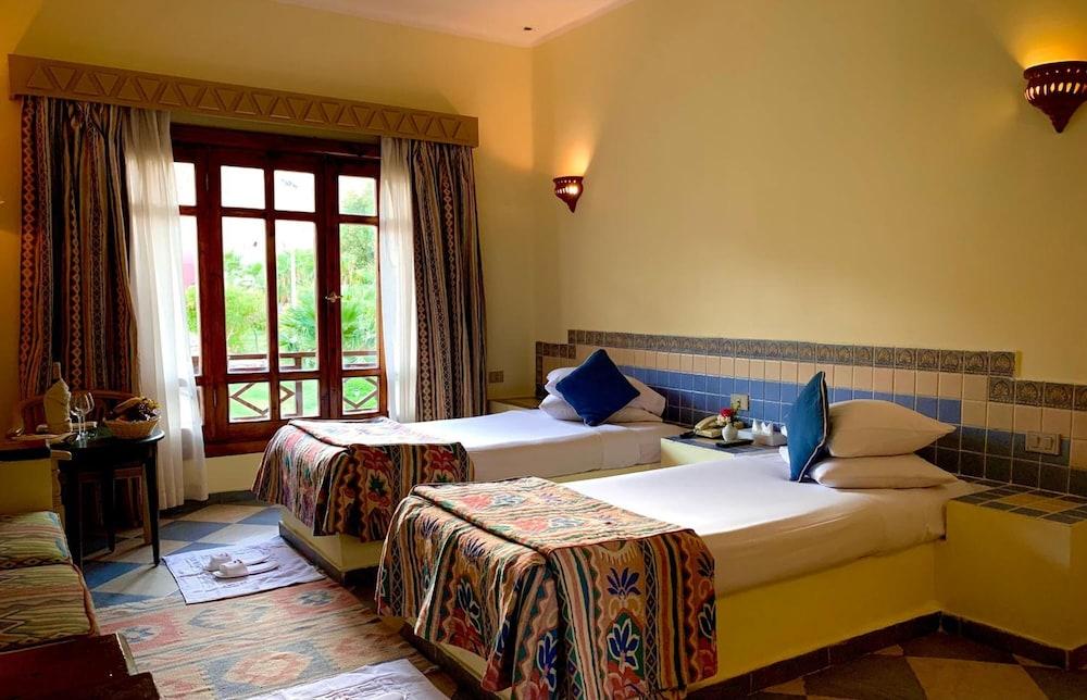 Hotel Tropitel Dahab Oasis Exteriér fotografie