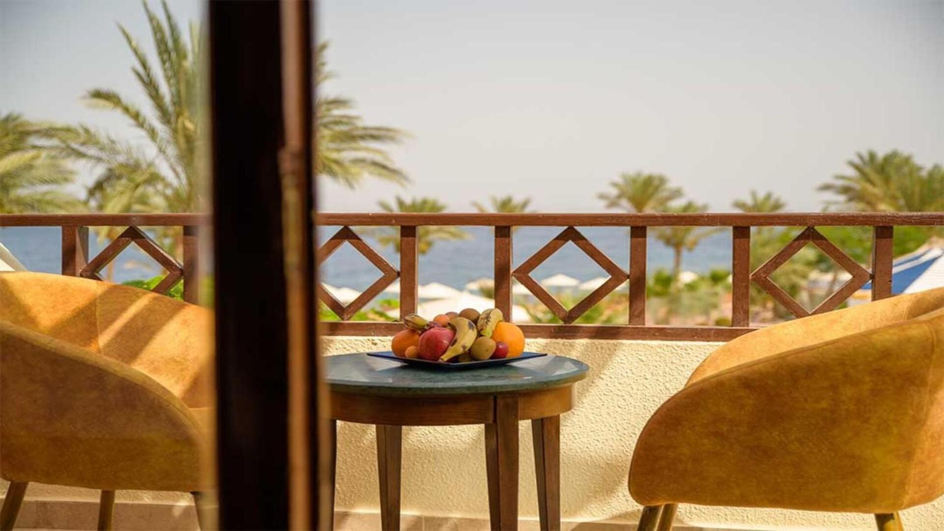 Hotel Tropitel Dahab Oasis Exteriér fotografie