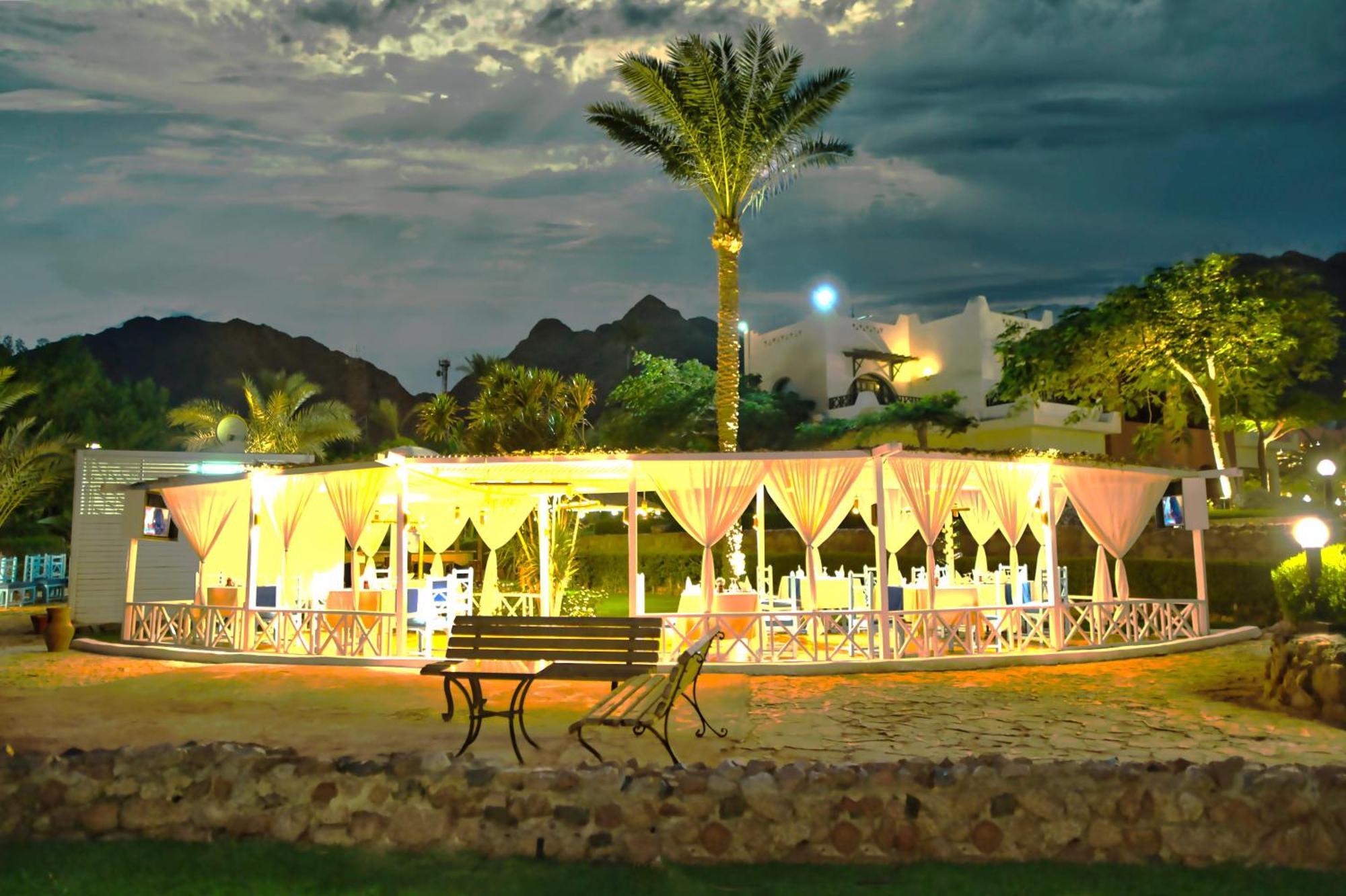 Hotel Tropitel Dahab Oasis Exteriér fotografie