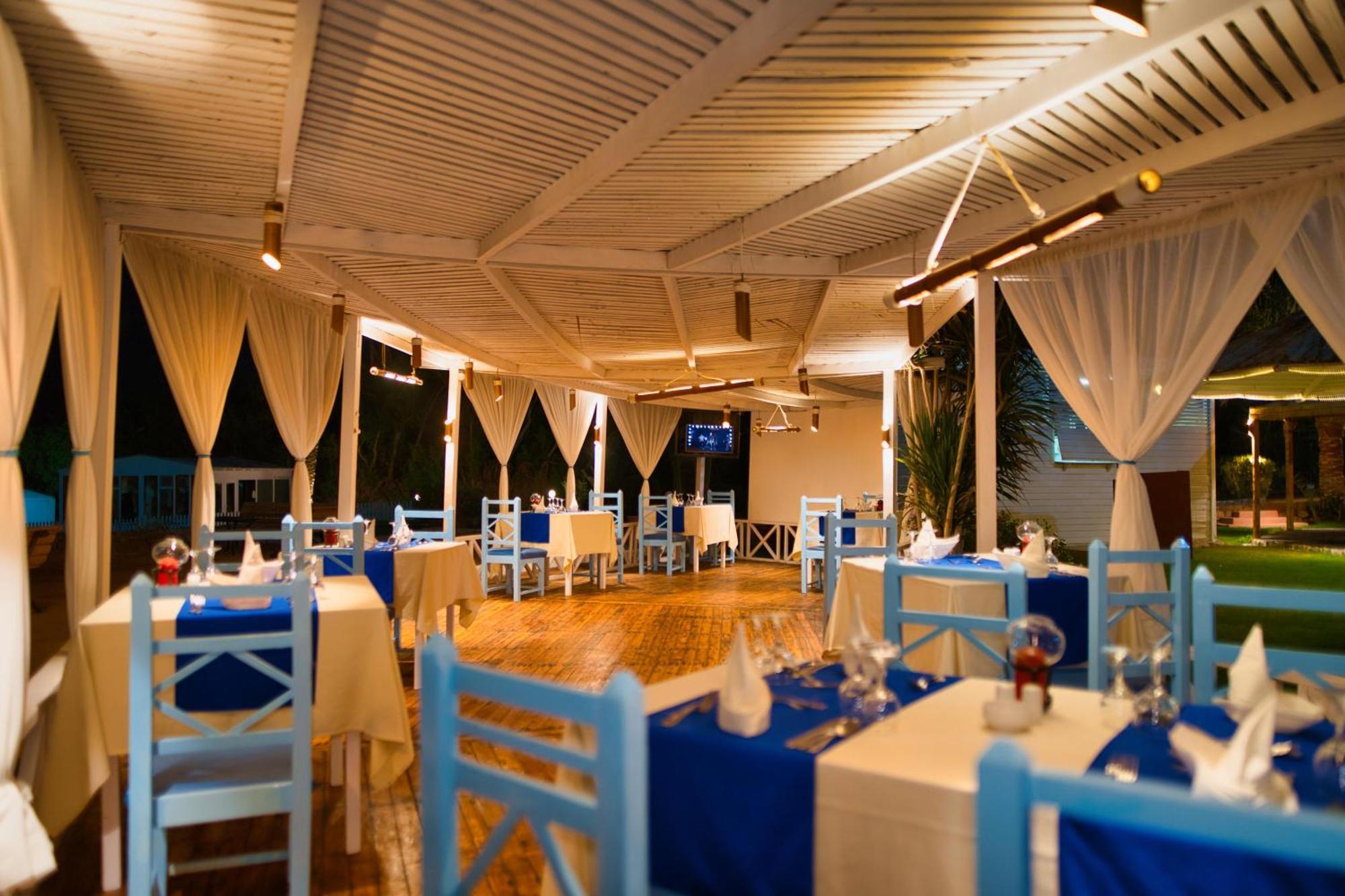 Hotel Tropitel Dahab Oasis Exteriér fotografie