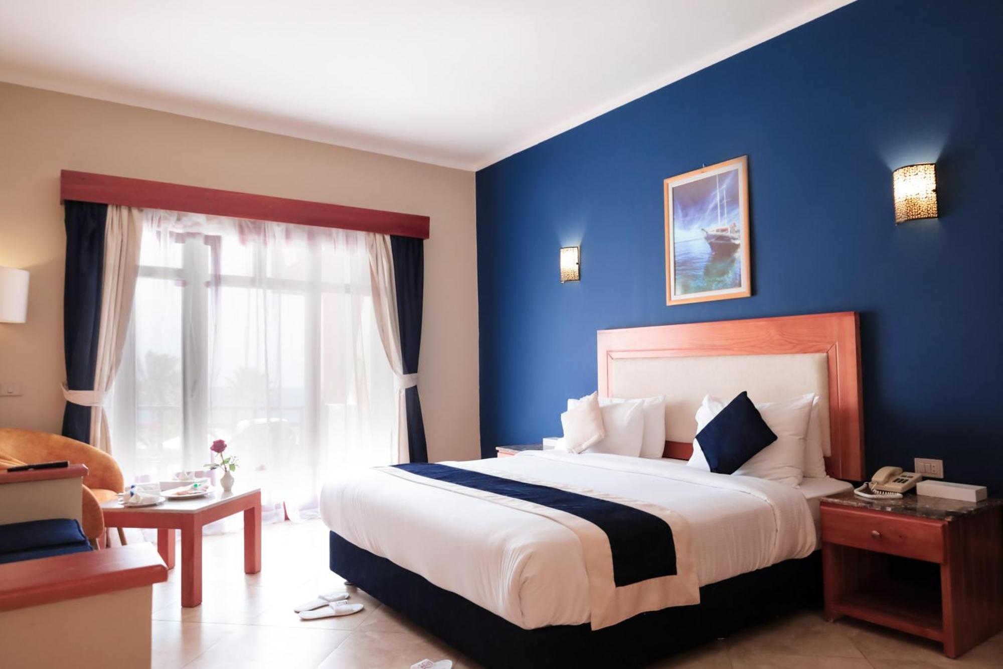 Hotel Tropitel Dahab Oasis Exteriér fotografie