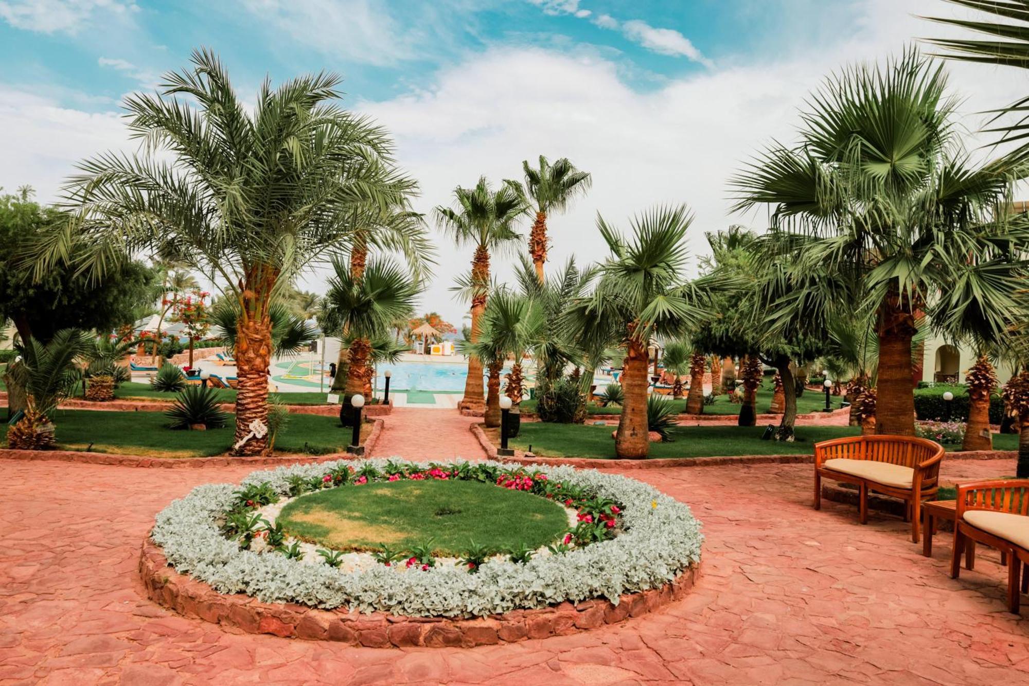 Hotel Tropitel Dahab Oasis Exteriér fotografie