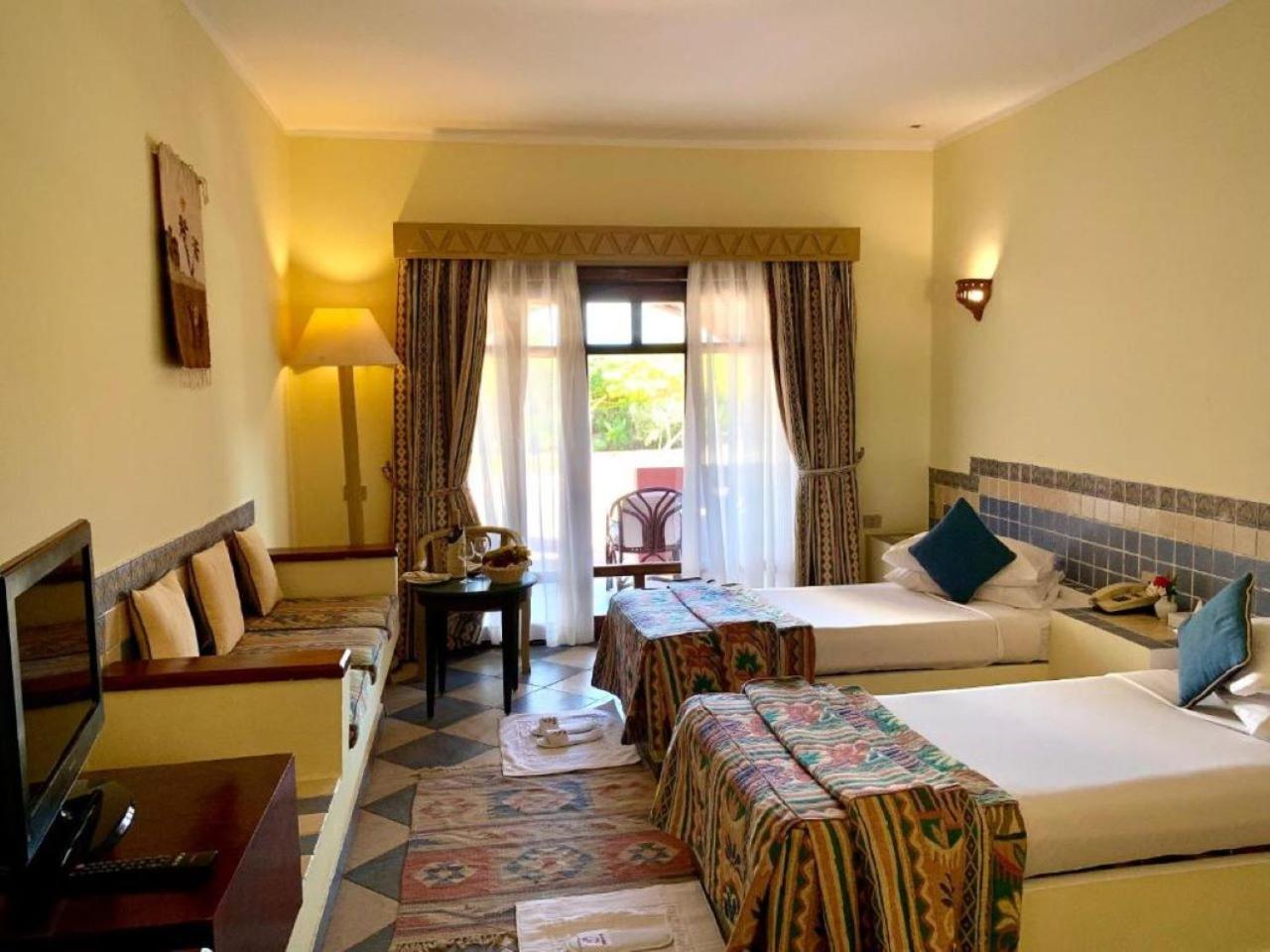 Hotel Tropitel Dahab Oasis Exteriér fotografie