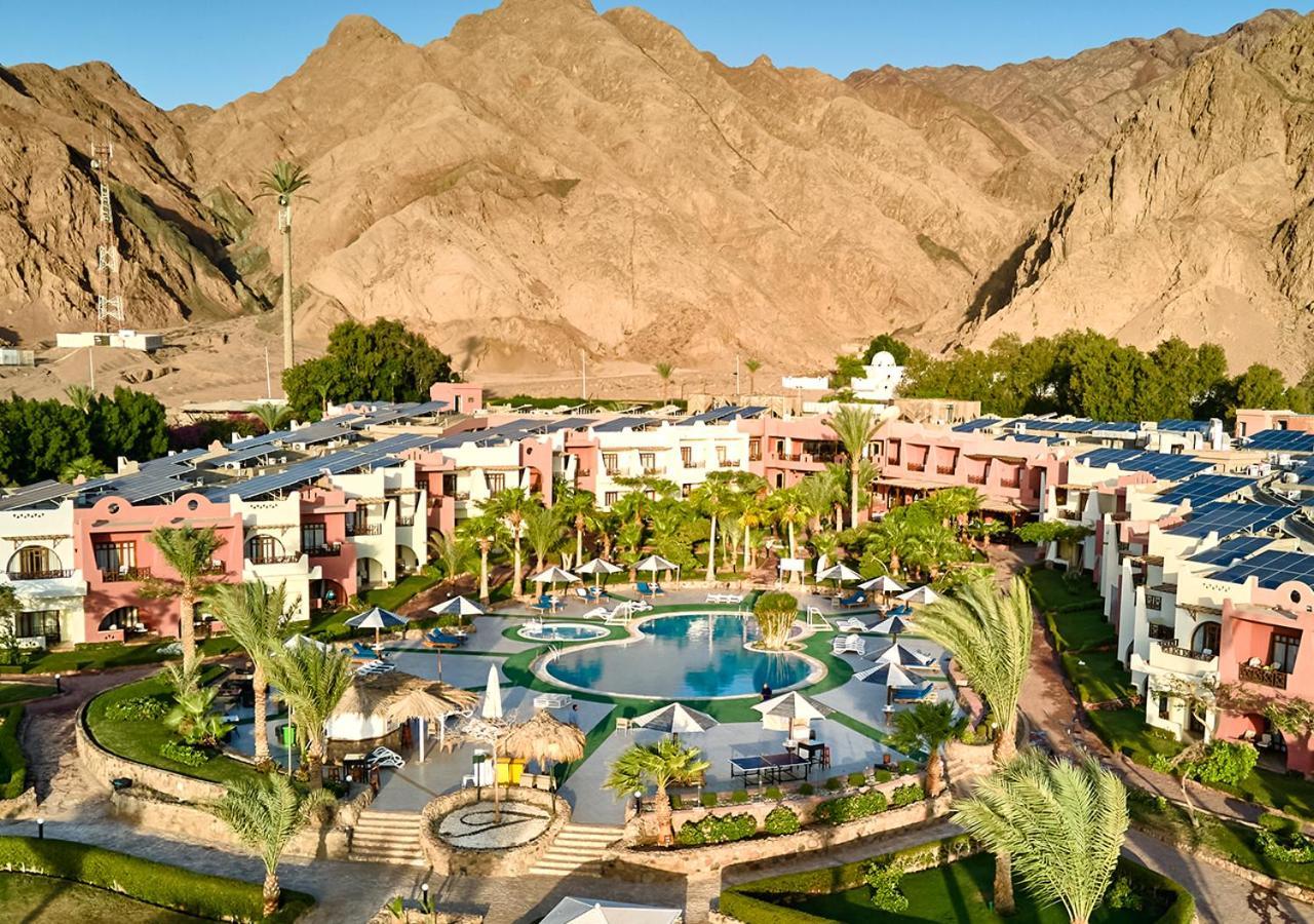 Hotel Tropitel Dahab Oasis Exteriér fotografie