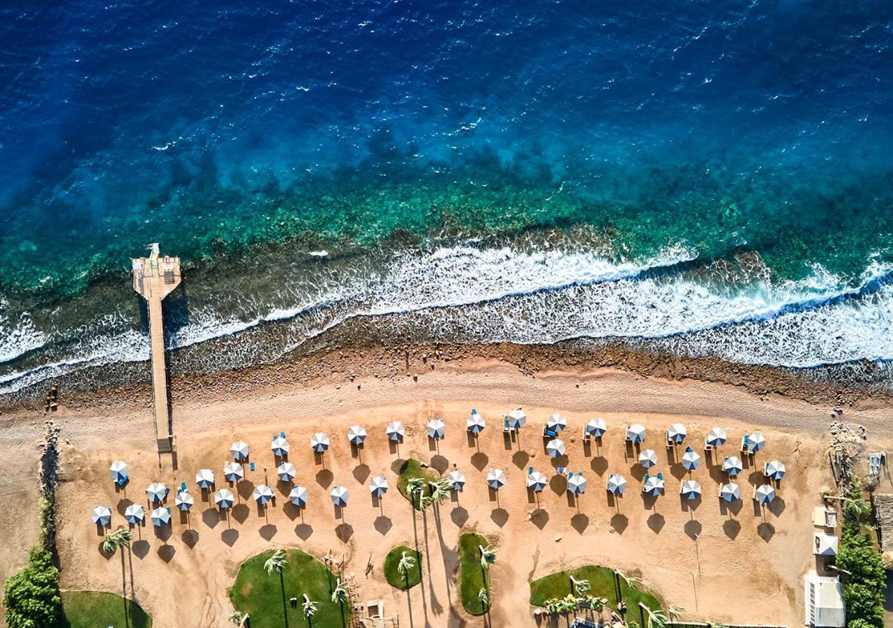 Hotel Tropitel Dahab Oasis Exteriér fotografie