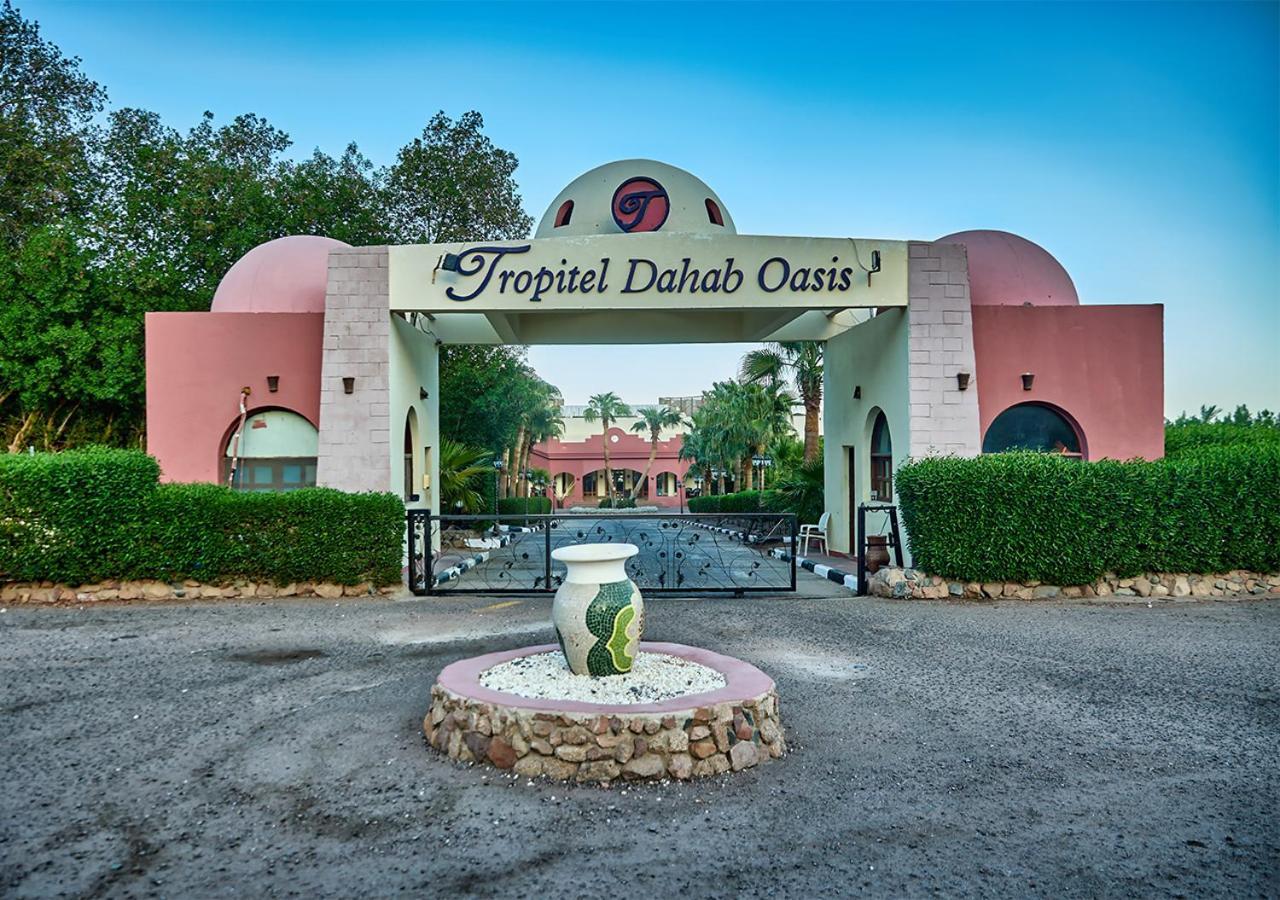 Hotel Tropitel Dahab Oasis Exteriér fotografie