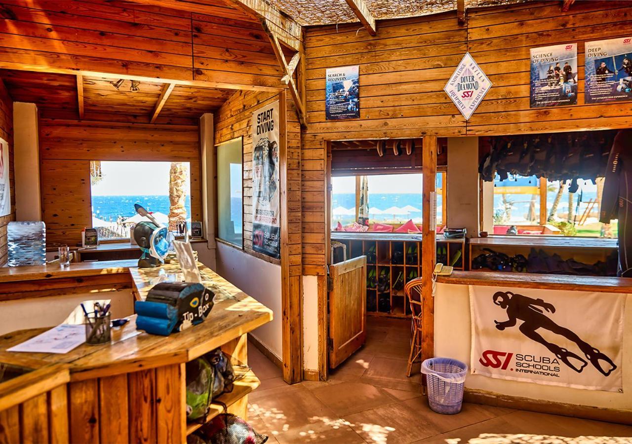 Hotel Tropitel Dahab Oasis Exteriér fotografie