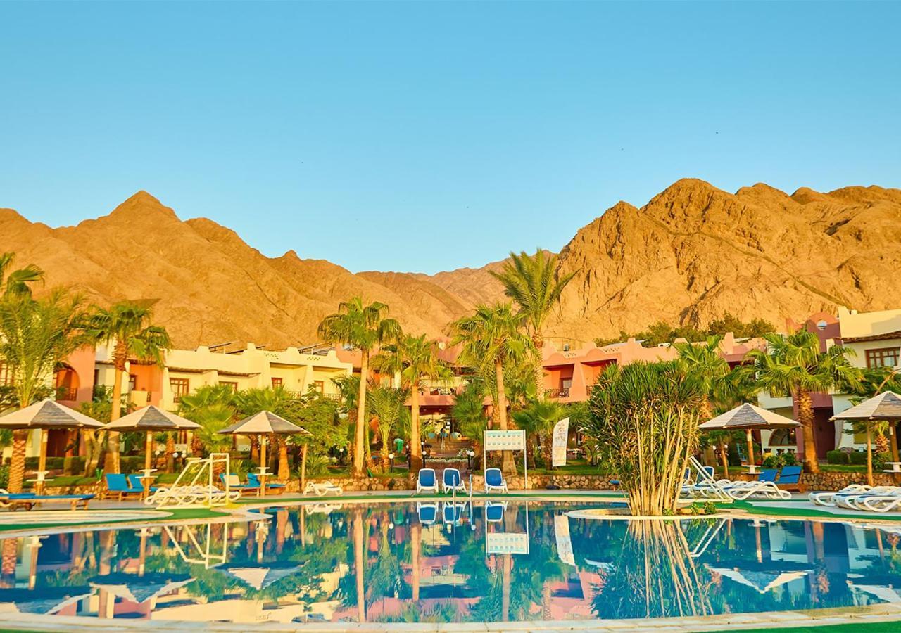Hotel Tropitel Dahab Oasis Exteriér fotografie