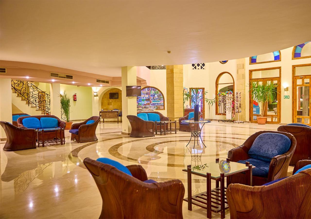Hotel Tropitel Dahab Oasis Exteriér fotografie