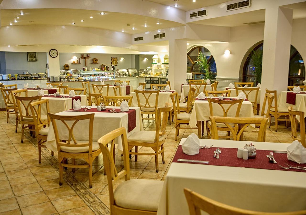 Hotel Tropitel Dahab Oasis Exteriér fotografie
