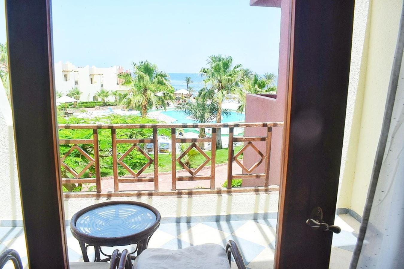 Hotel Tropitel Dahab Oasis Exteriér fotografie