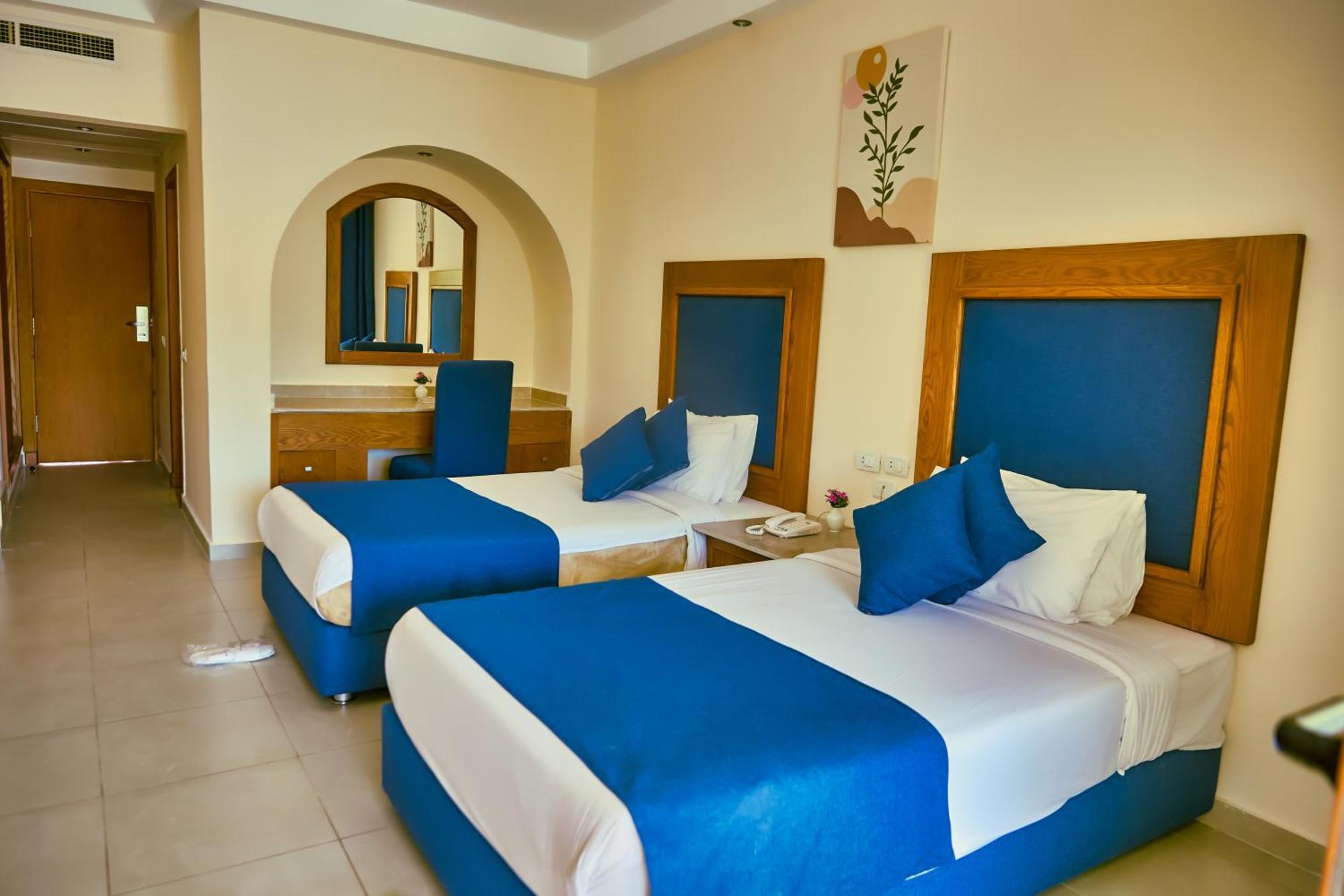 Hotel Tropitel Dahab Oasis Exteriér fotografie