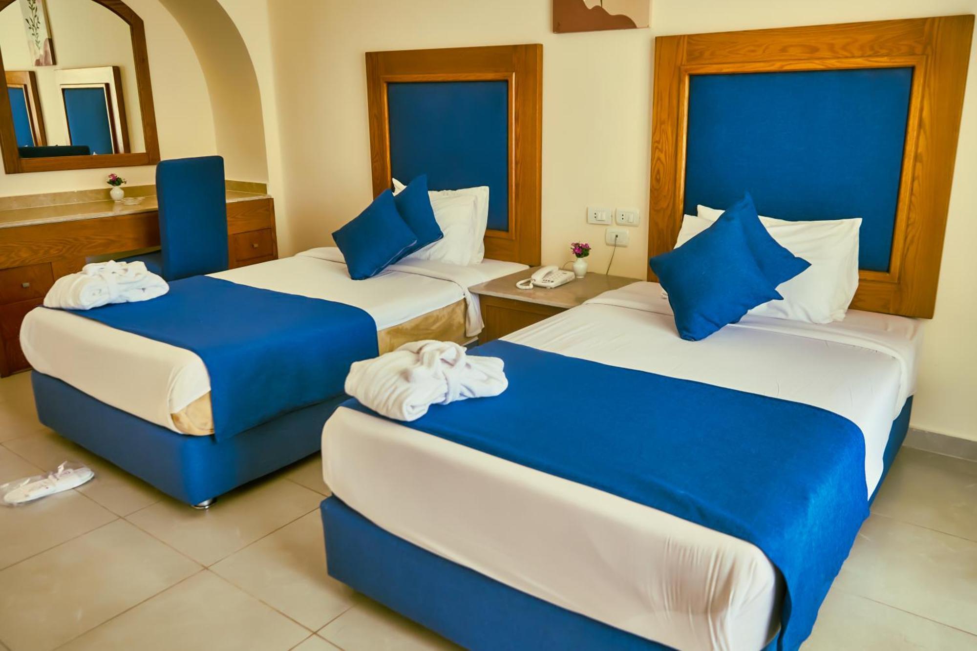 Hotel Tropitel Dahab Oasis Exteriér fotografie
