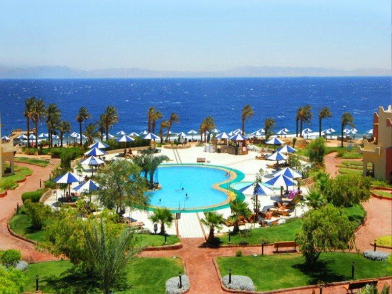 Hotel Tropitel Dahab Oasis Exteriér fotografie