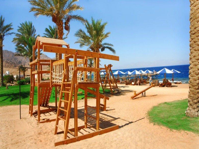Hotel Tropitel Dahab Oasis Exteriér fotografie