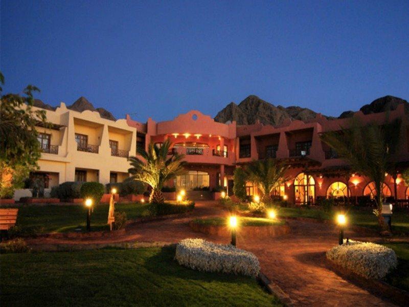 Hotel Tropitel Dahab Oasis Exteriér fotografie