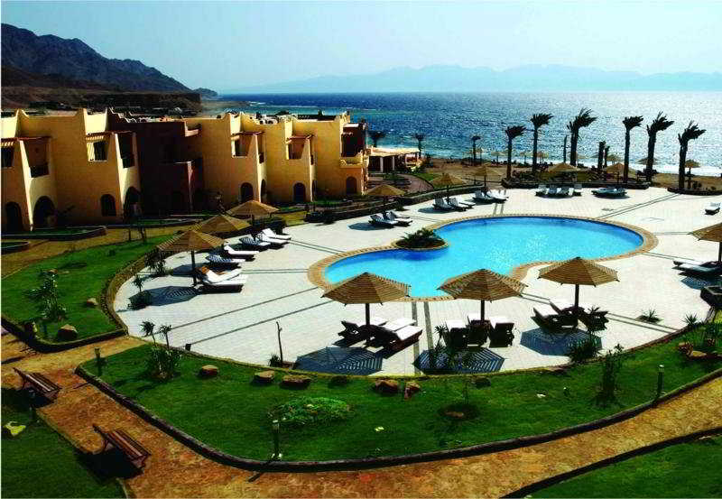 Hotel Tropitel Dahab Oasis Exteriér fotografie