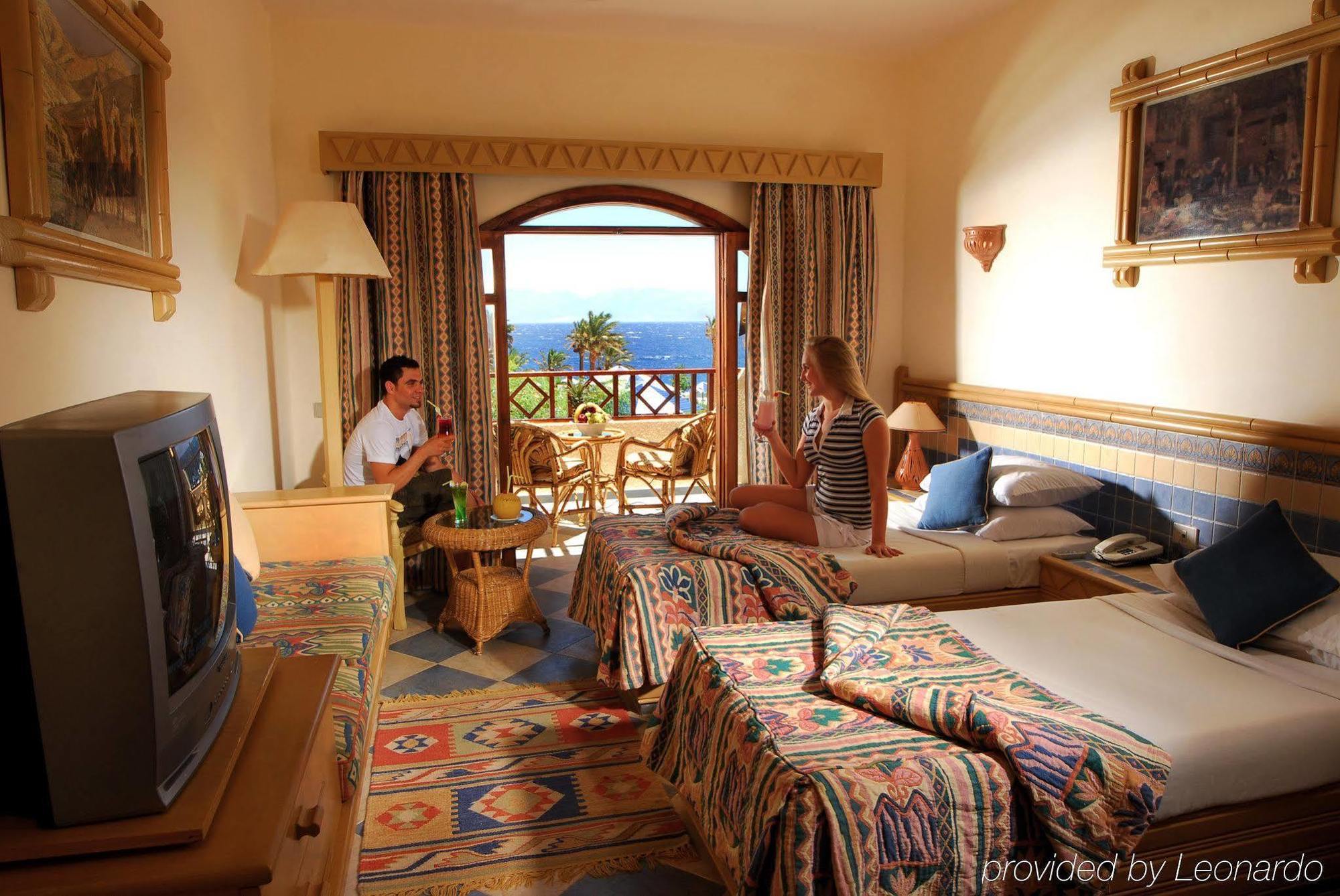 Hotel Tropitel Dahab Oasis Pokoj fotografie