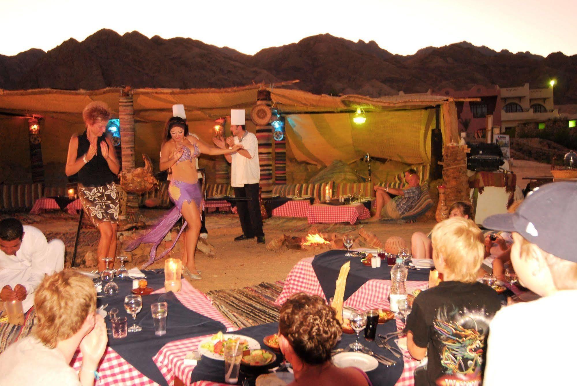 Hotel Tropitel Dahab Oasis Exteriér fotografie