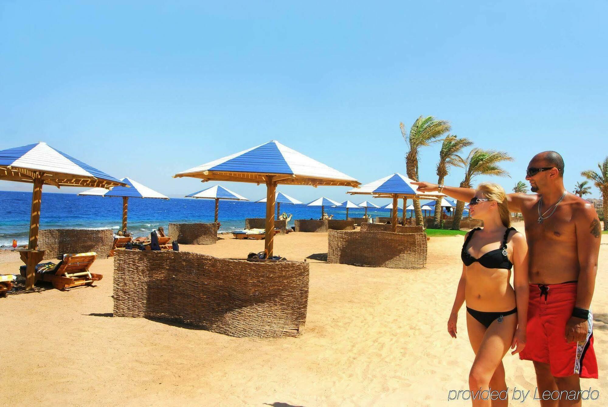 Hotel Tropitel Dahab Oasis Exteriér fotografie